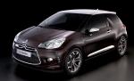 Citroen DS3 Inside Concept 2009 года